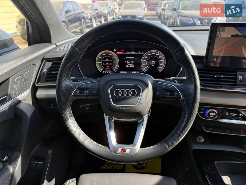 Позашляховик / Кросовер Audi Q5 2020 в Івано-Франківську