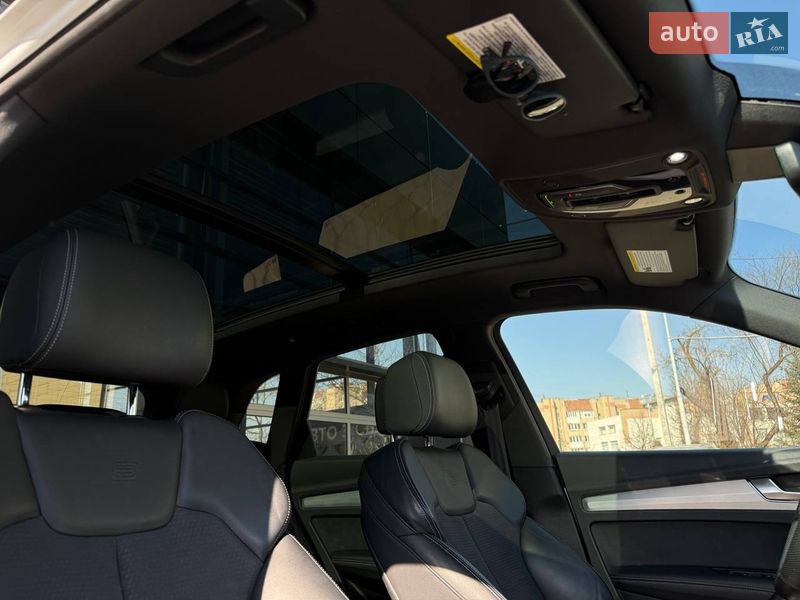 Позашляховик / Кросовер Audi Q5 2020 в Івано-Франківську