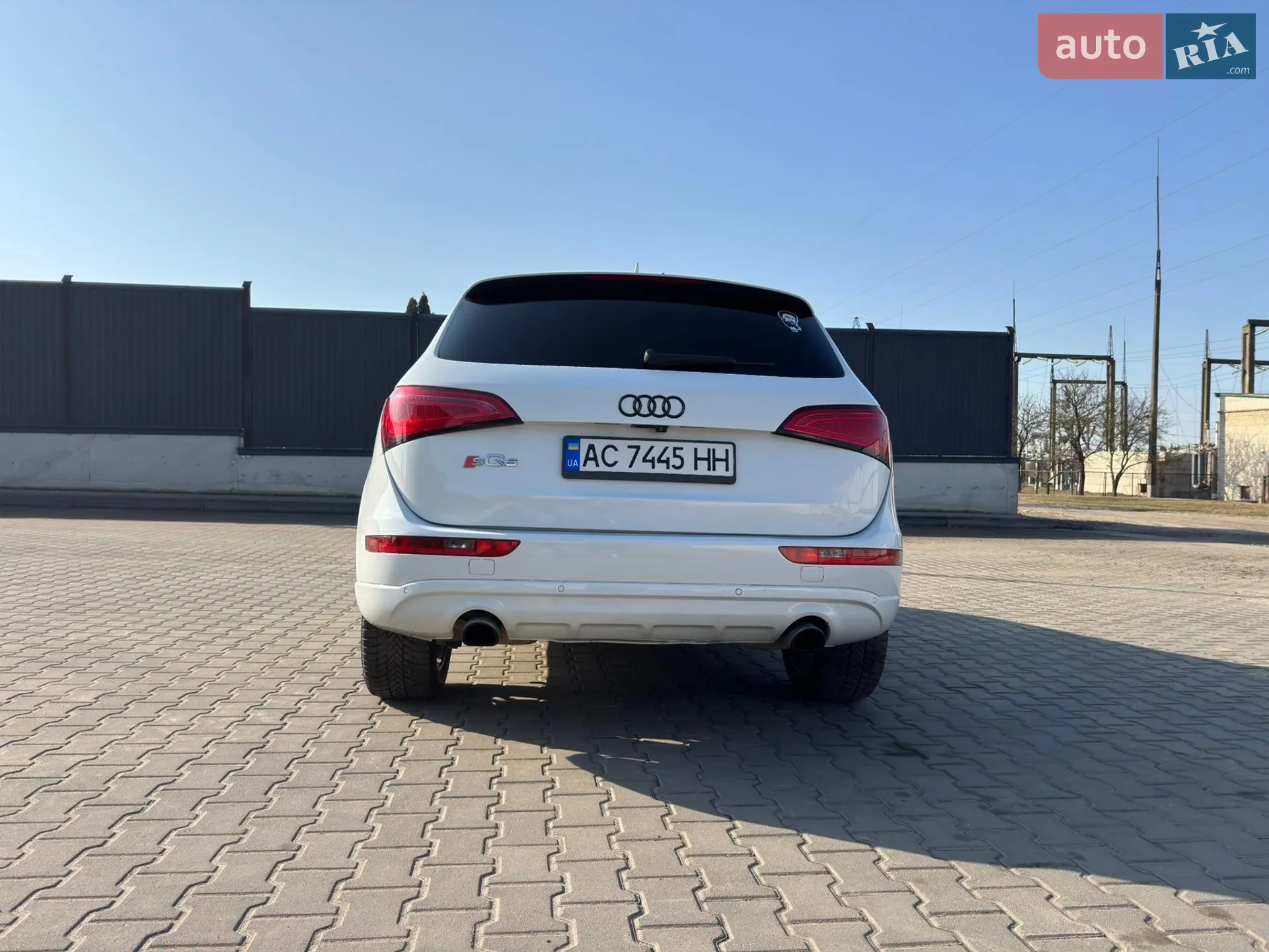 2012 Audi Q5 - мініатюра 27
