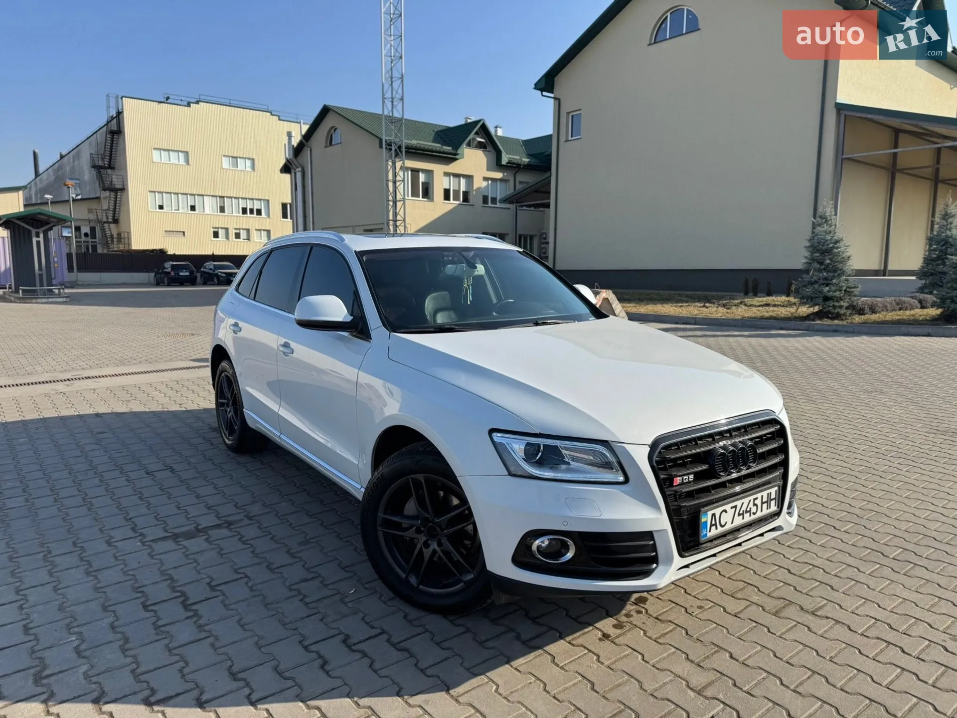 2012 Audi Q5 - мініатюра 3
