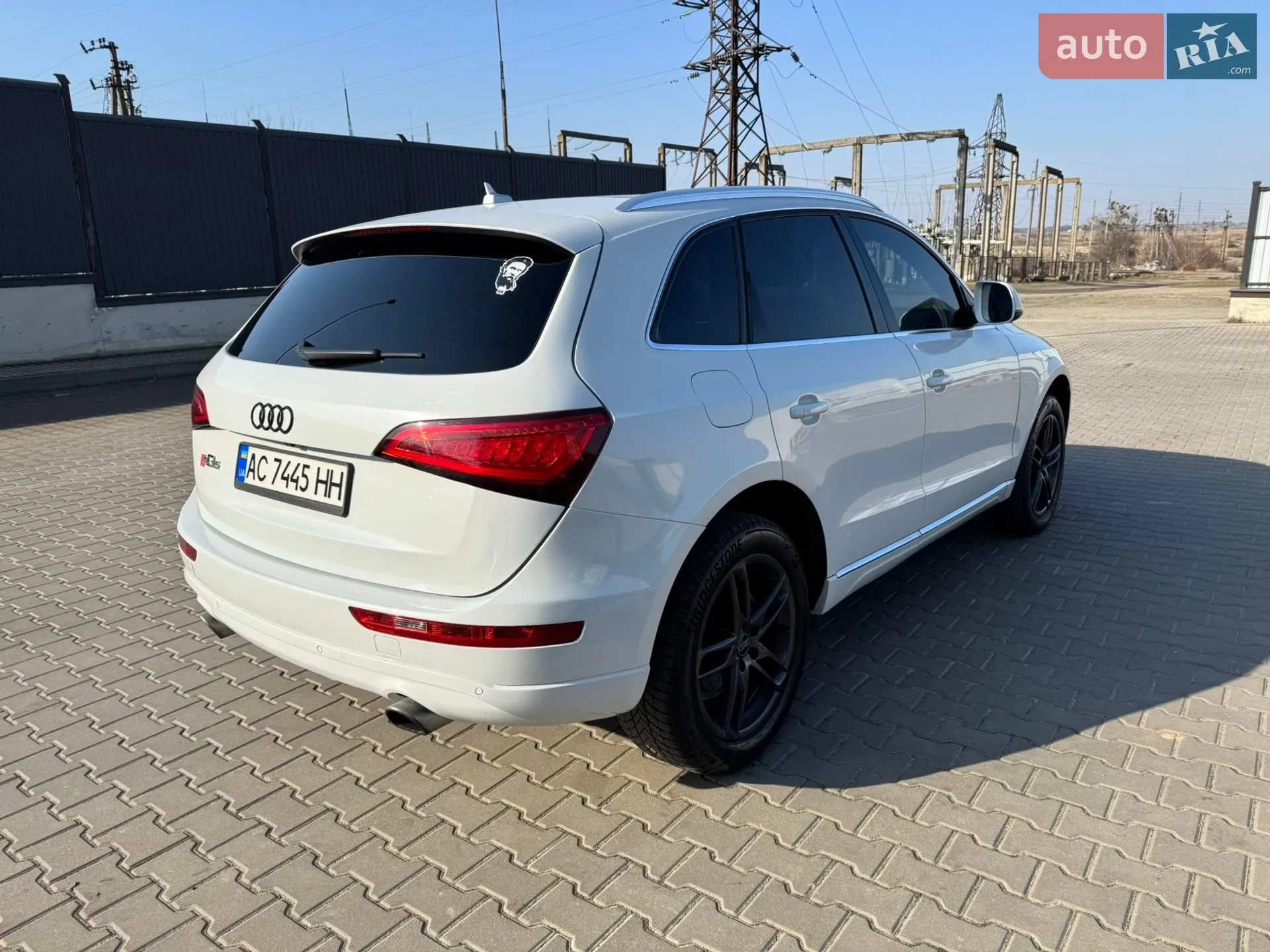 2012 Audi Q5 - мініатюра 24