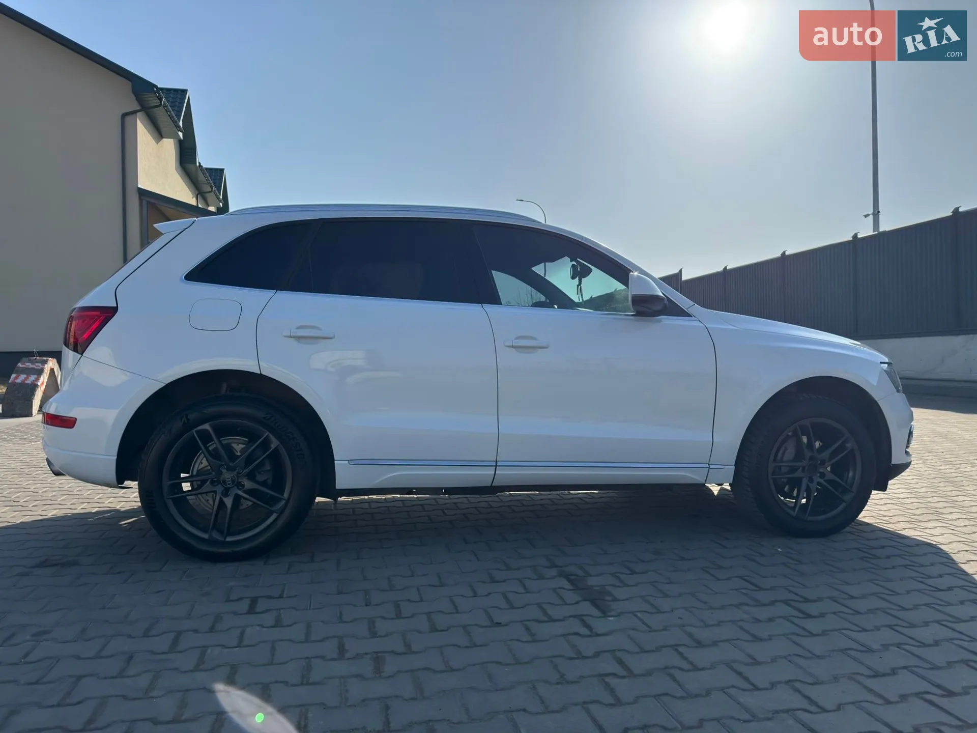 2012 Audi Q5 - мініатюра 17
