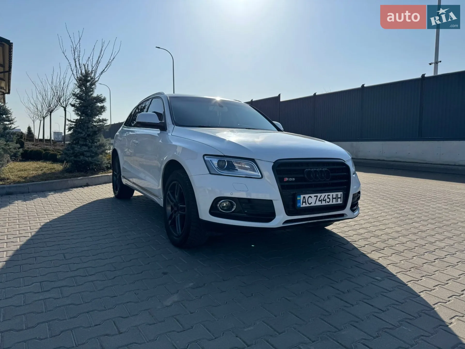 2012 Audi Q5 - мініатюра 8