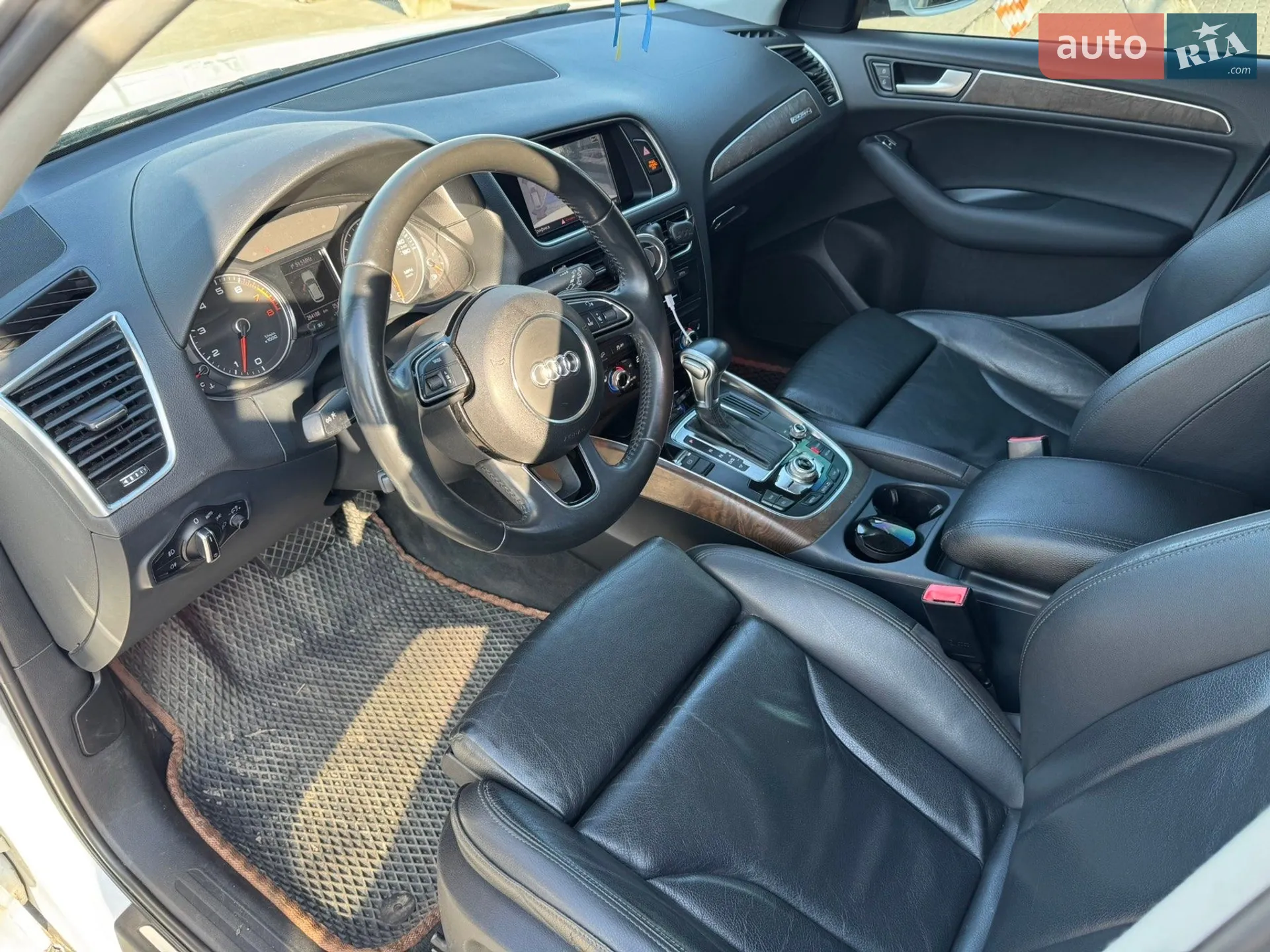 2012 Audi Q5 - мініатюра 35