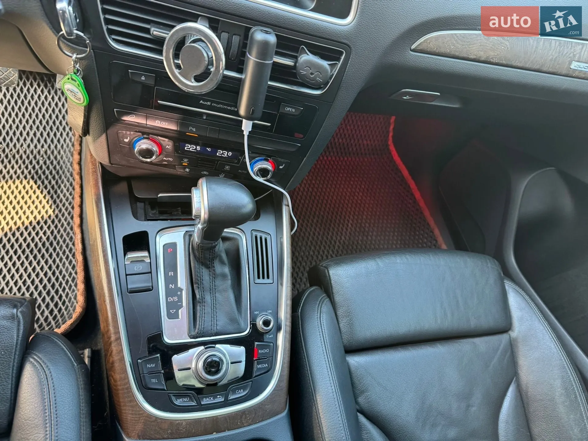2012 Audi Q5 - мініатюра 39