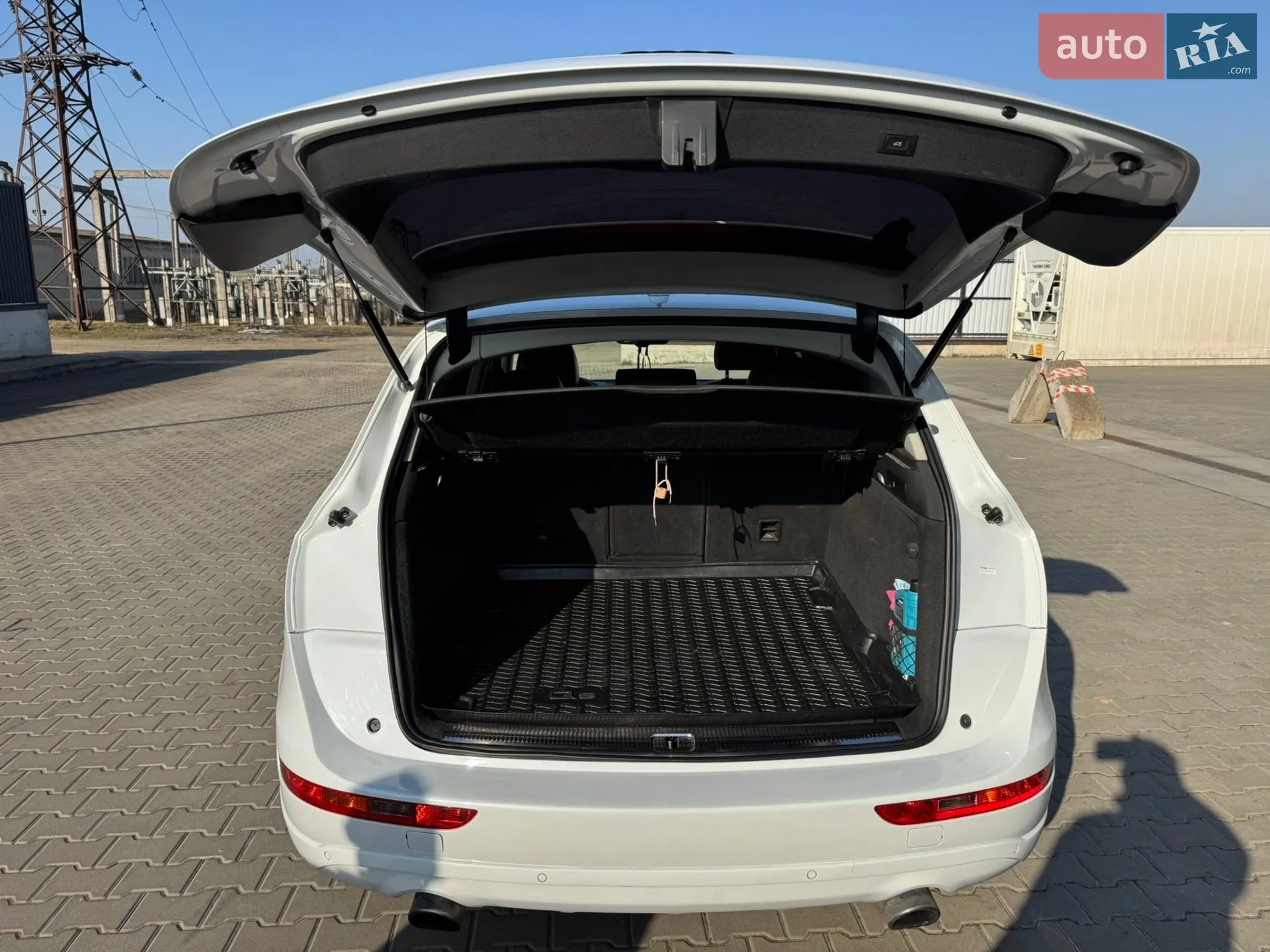 2012 Audi Q5 - мініатюра 30