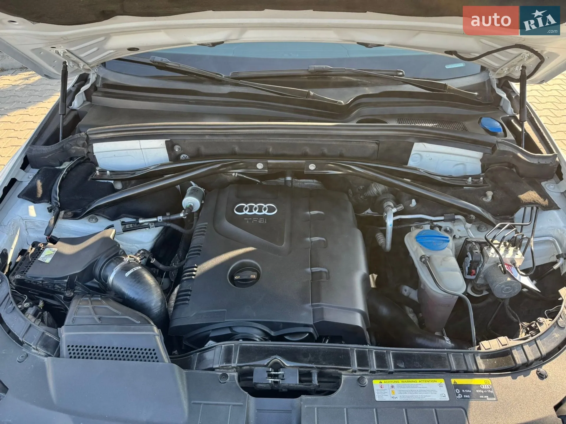 2012 Audi Q5 - мініатюра 51