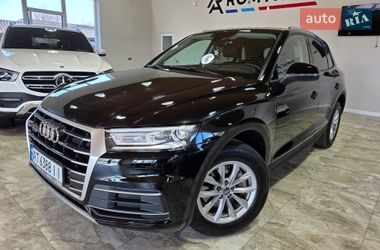 Внедорожник / Кроссовер Audi Q5 2017 в Коломые