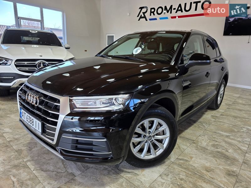 Audi Q5 2017 Audi Q5 2017