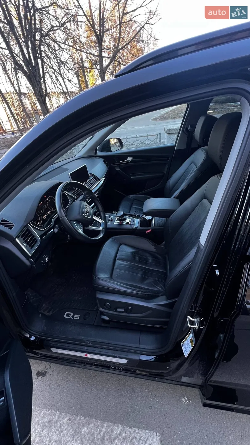 2019 Audi Q5 - мініатюра 10