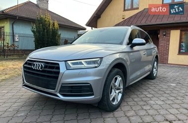 Внедорожник / Кроссовер Audi Q5 2019 в Виннице