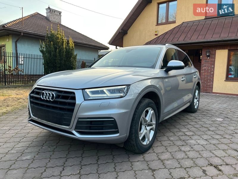 Audi Q5 2019 Audi Q5 2019