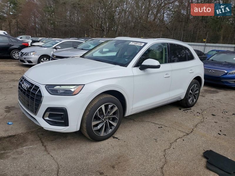 Audi Q5 2021 Audi Q5 2021