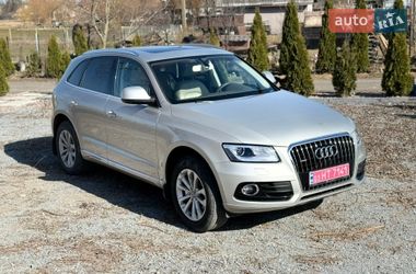 Позашляховик / Кросовер Audi Q5 2014 в Рівному