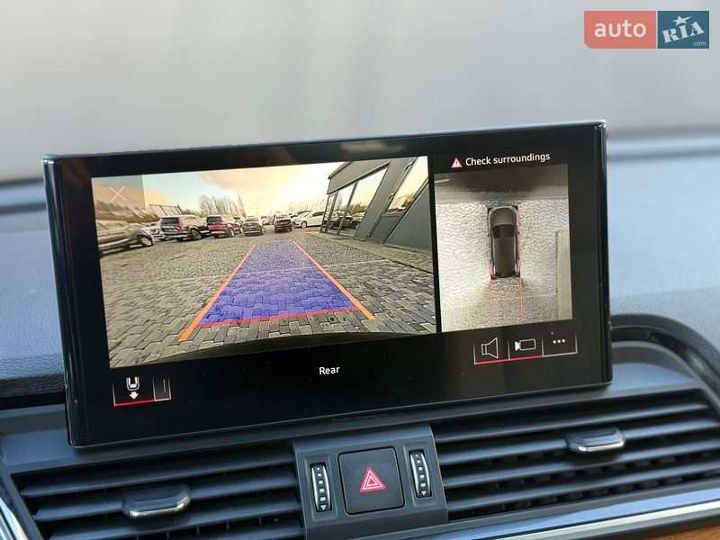 Внедорожник / Кроссовер Audi Q5 2021 в Львове