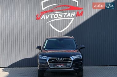 Внедорожник / Кроссовер Audi Q5 2018 в Мукачево фото 2 Внедорожник / Кроссовер Audi Q5 2018 в Мукачево