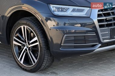 Внедорожник / Кроссовер Audi Q5 2018 в Мукачево фото 5 Внедорожник / Кроссовер Audi Q5 2018 в Мукачево