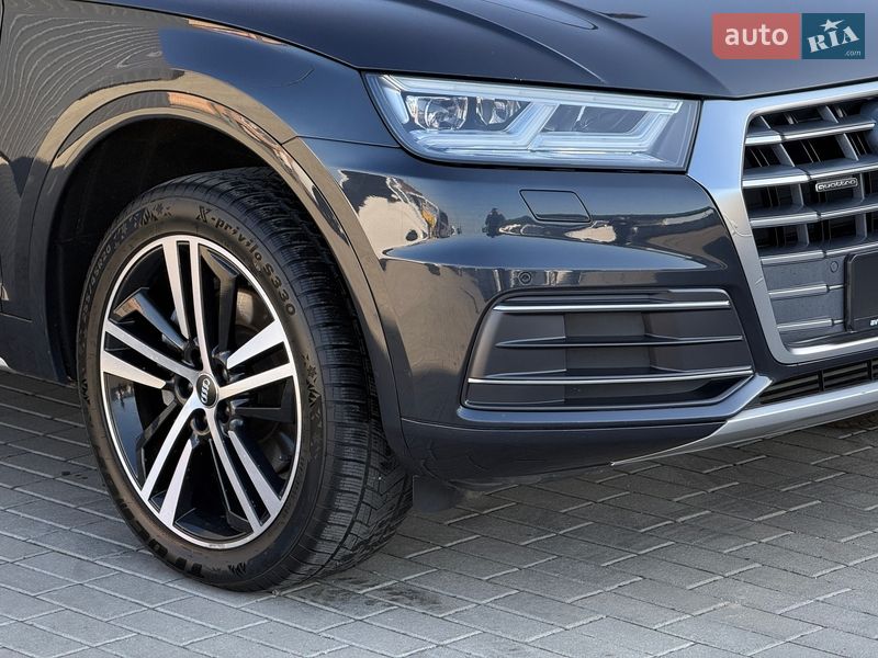 Внедорожник / Кроссовер Audi Q5 2018 в Мукачево фото 5 Внедорожник / Кроссовер Audi Q5 2018 в Мукачево