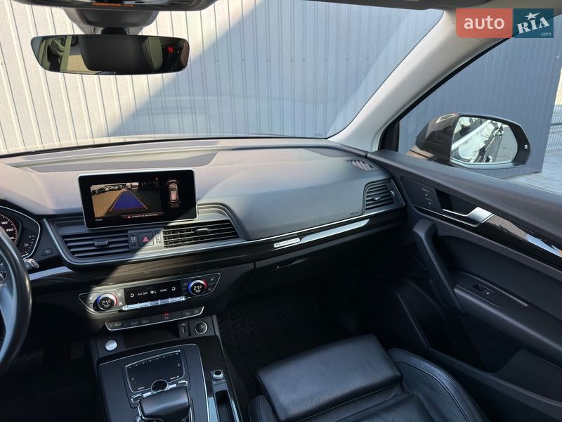 Внедорожник / Кроссовер Audi Q5 2018 в Мукачево фото 30 Внедорожник / Кроссовер Audi Q5 2018 в Мукачево