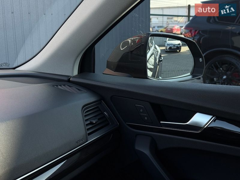 Внедорожник / Кроссовер Audi Q5 2018 в Мукачево фото 46 Внедорожник / Кроссовер Audi Q5 2018 в Мукачево