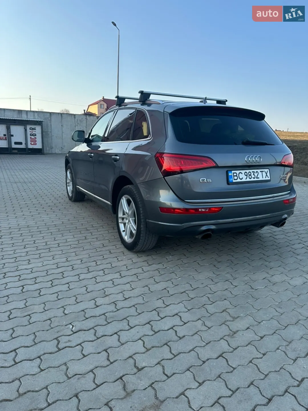 2017 Audi Q5 - мініатюра 4