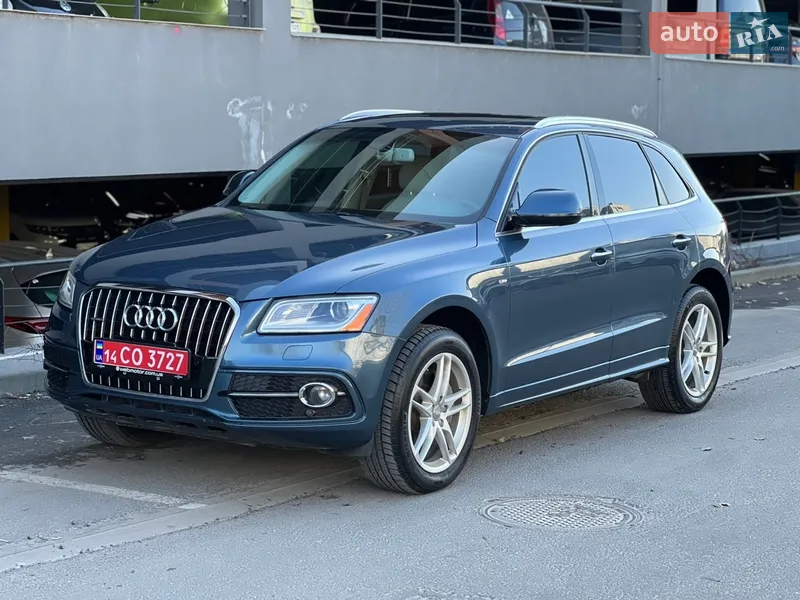 Audi Q5