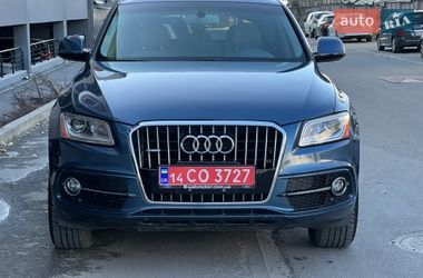 Внедорожник / Кроссовер Audi Q5 2015 в Львове