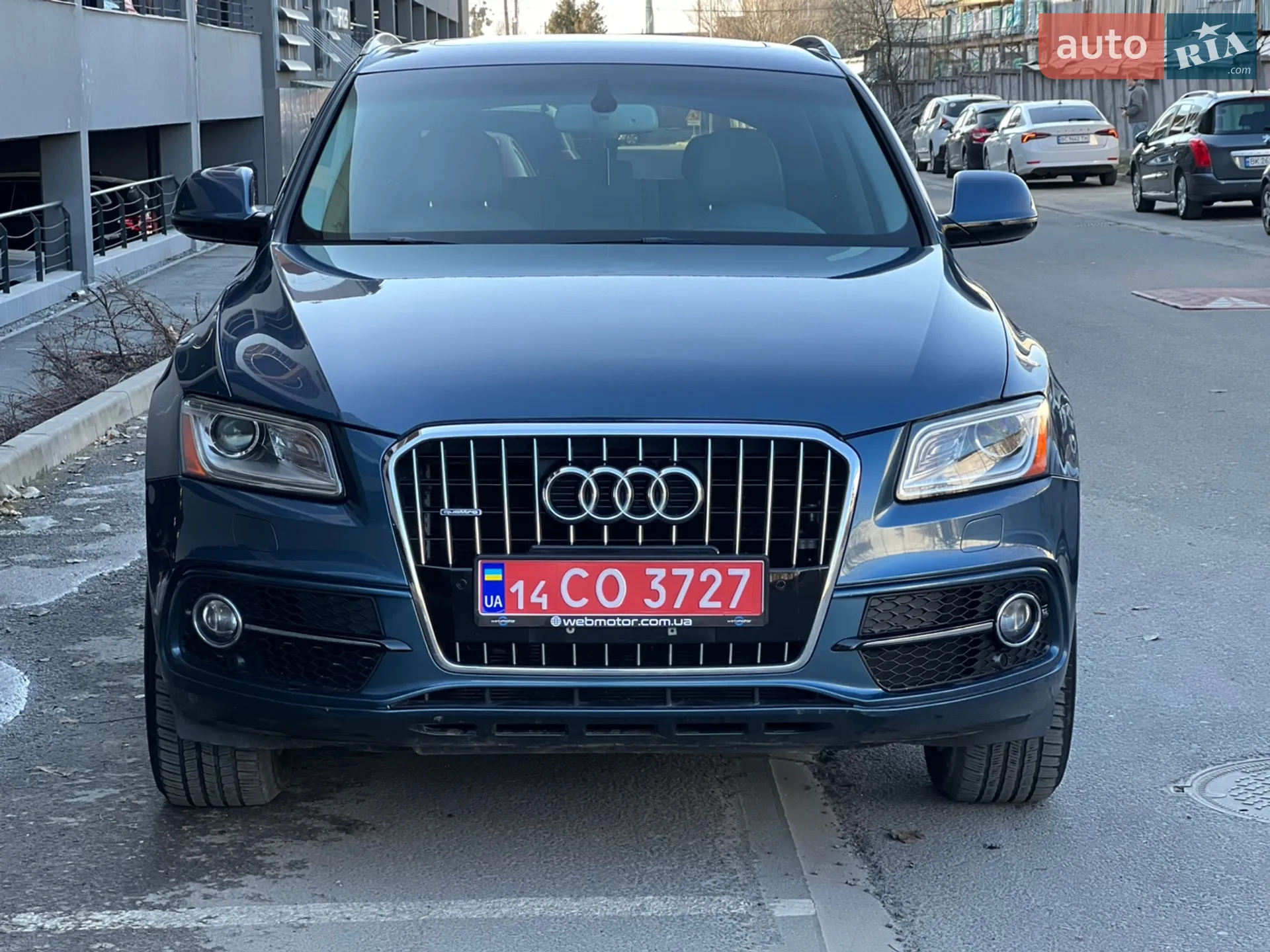 2015 Audi Q5 - мініатюра 2
