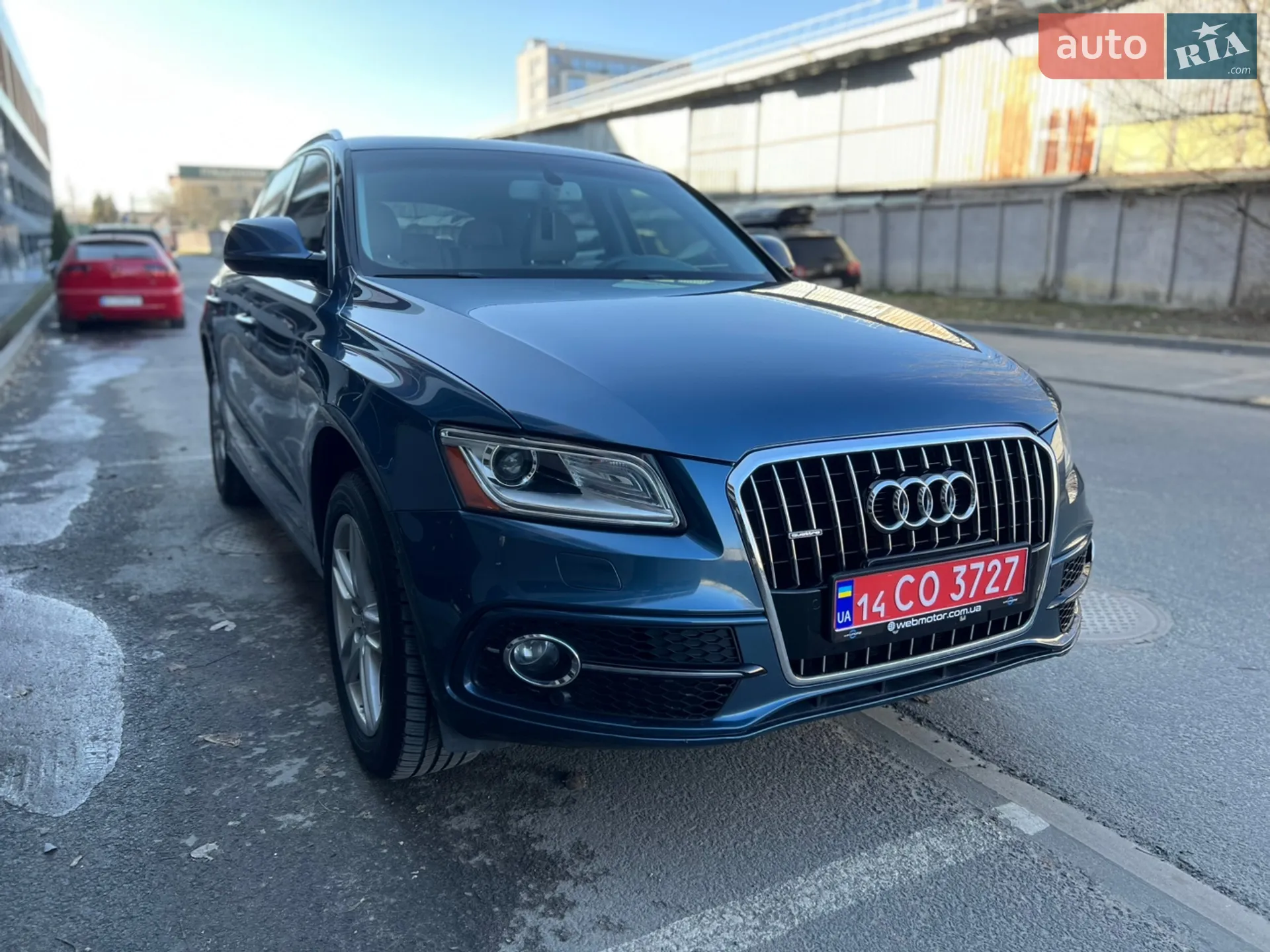2015 Audi Q5 - мініатюра 4