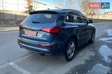Внедорожник / Кроссовер Audi Q5 2015 в Львове