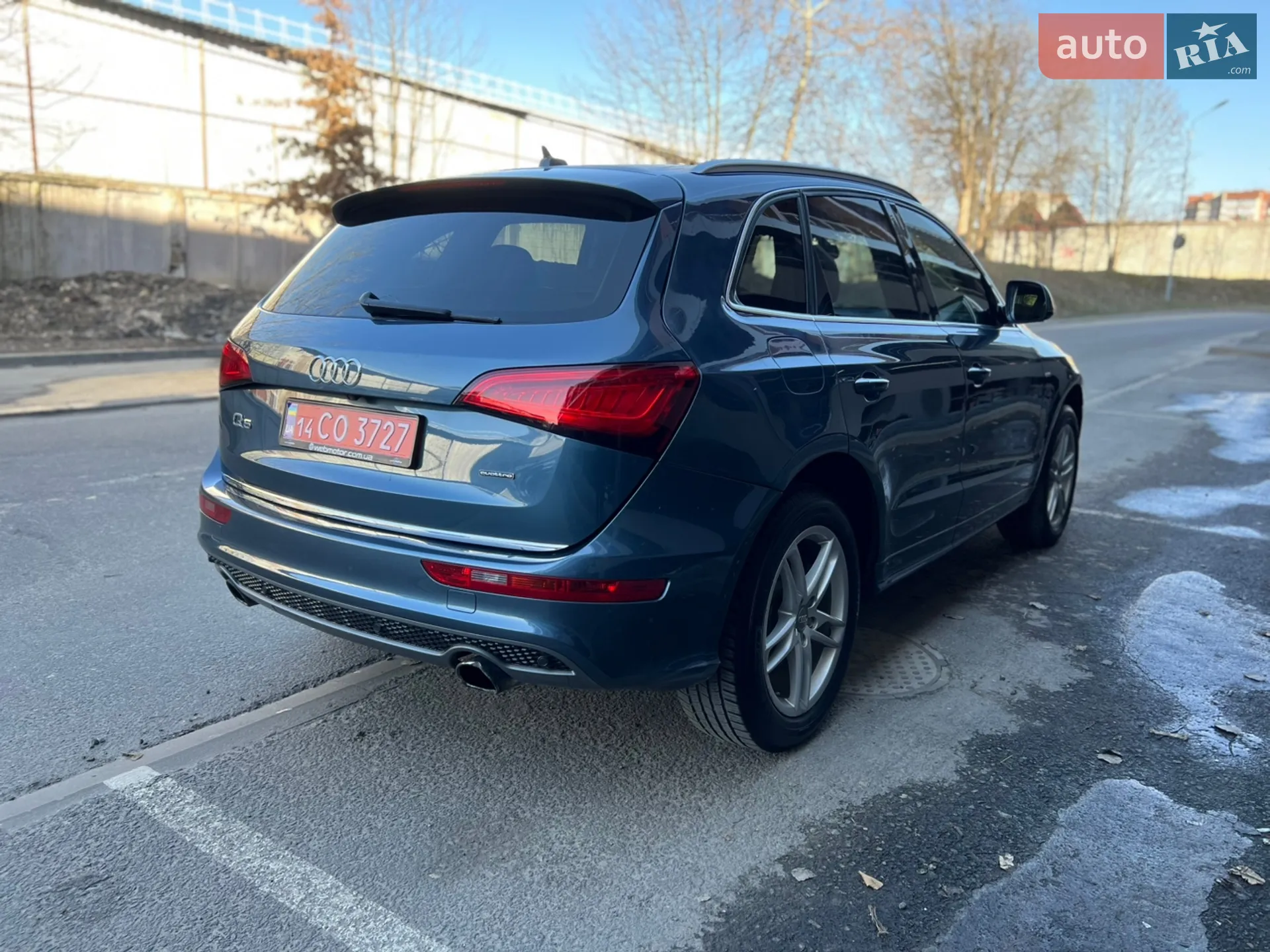 2015 Audi Q5 - мініатюра 6