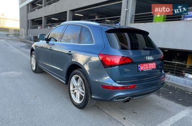 Внедорожник / Кроссовер Audi Q5 2015 в Львове