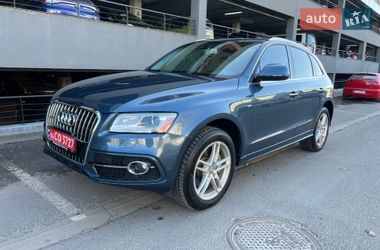 Внедорожник / Кроссовер Audi Q5 2015 в Львове