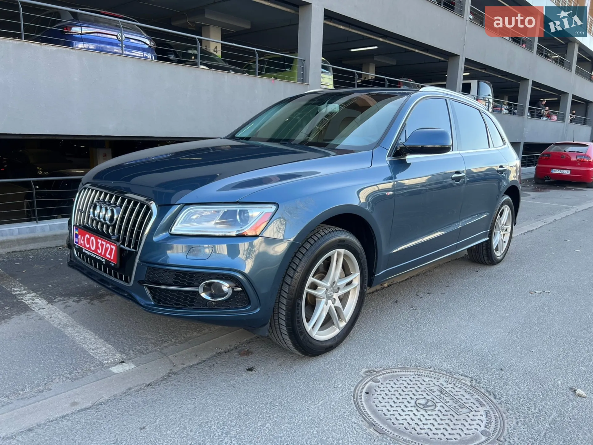 2015 Audi Q5 - мініатюра 10
