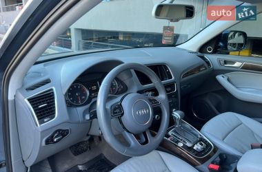 Внедорожник / Кроссовер Audi Q5 2015 в Львове
