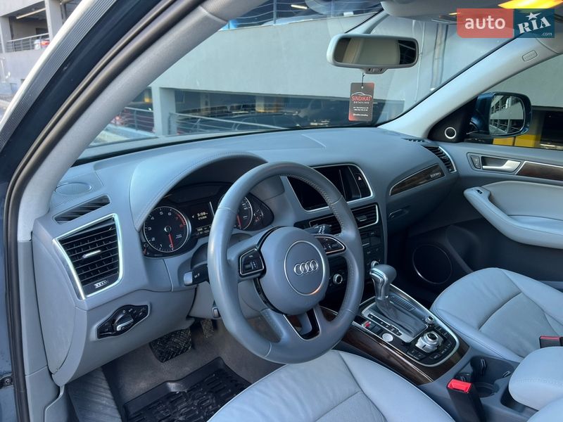 Внедорожник / Кроссовер Audi Q5 2015 в Львове