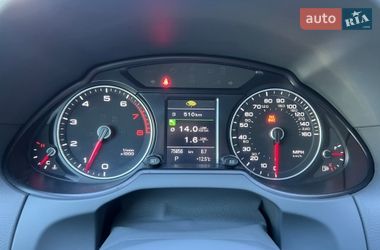 Внедорожник / Кроссовер Audi Q5 2015 в Львове