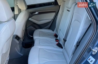 Внедорожник / Кроссовер Audi Q5 2015 в Львове