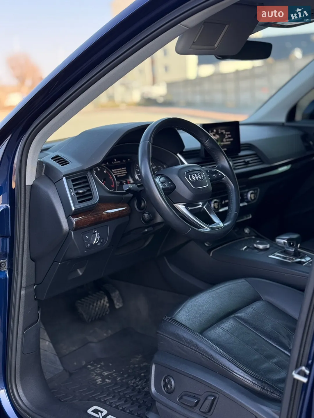 2018 Audi Q5 - мініатюра 18