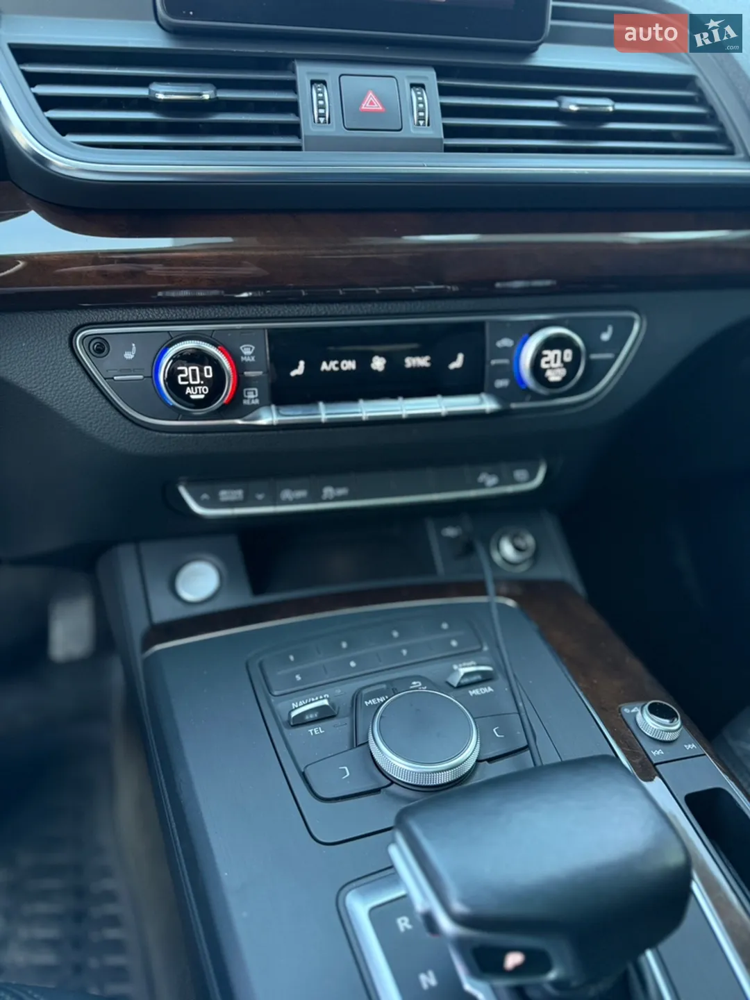 2018 Audi Q5 - мініатюра 20