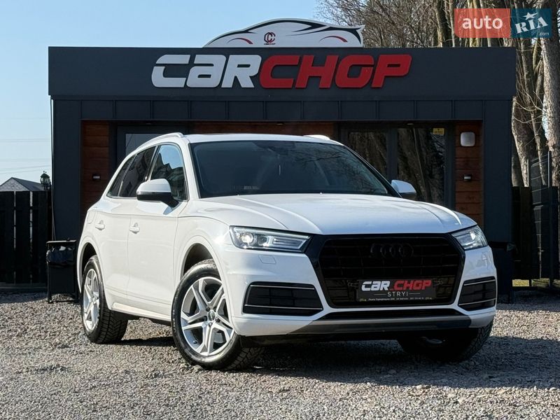 Audi Q5 2017