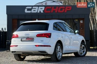 Позашляховик / Кросовер Audi Q5 2017 в Стрию фото 4 Позашляховик / Кросовер Audi Q5 2017 в Стрию