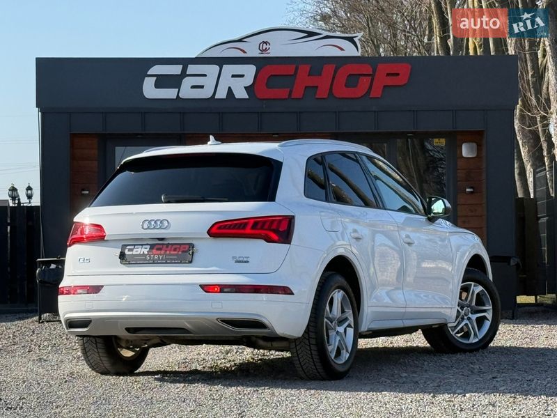 Позашляховик / Кросовер Audi Q5 2017 в Стрию фото 4 Позашляховик / Кросовер Audi Q5 2017 в Стрию