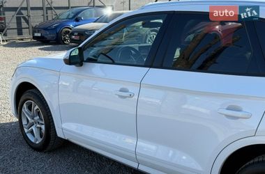 Позашляховик / Кросовер Audi Q5 2017 в Стрию фото 10 Позашляховик / Кросовер Audi Q5 2017 в Стрию