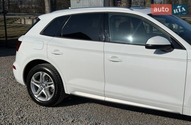 Позашляховик / Кросовер Audi Q5 2017 в Стрию фото 19 Позашляховик / Кросовер Audi Q5 2017 в Стрию
