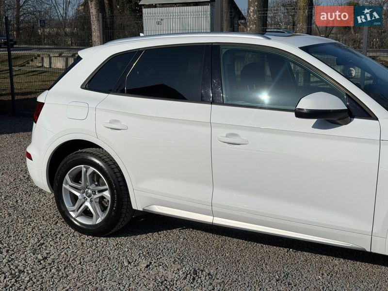 Позашляховик / Кросовер Audi Q5 2017 в Стрию фото 19 Позашляховик / Кросовер Audi Q5 2017 в Стрию