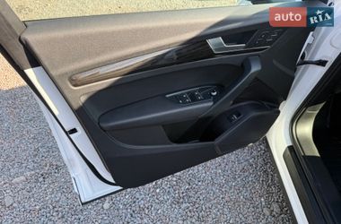 Позашляховик / Кросовер Audi Q5 2017 в Стрию фото 22 Позашляховик / Кросовер Audi Q5 2017 в Стрию