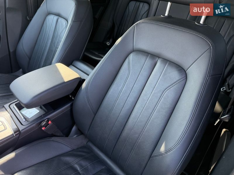 Позашляховик / Кросовер Audi Q5 2017 в Стрию фото 28 Позашляховик / Кросовер Audi Q5 2017 в Стрию