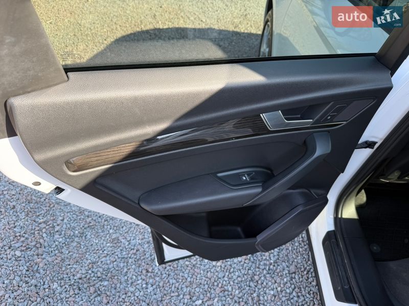 Позашляховик / Кросовер Audi Q5 2017 в Стрию фото 37 Позашляховик / Кросовер Audi Q5 2017 в Стрию