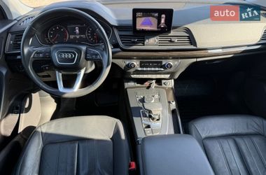 Позашляховик / Кросовер Audi Q5 2017 в Стрию фото 42 Позашляховик / Кросовер Audi Q5 2017 в Стрию